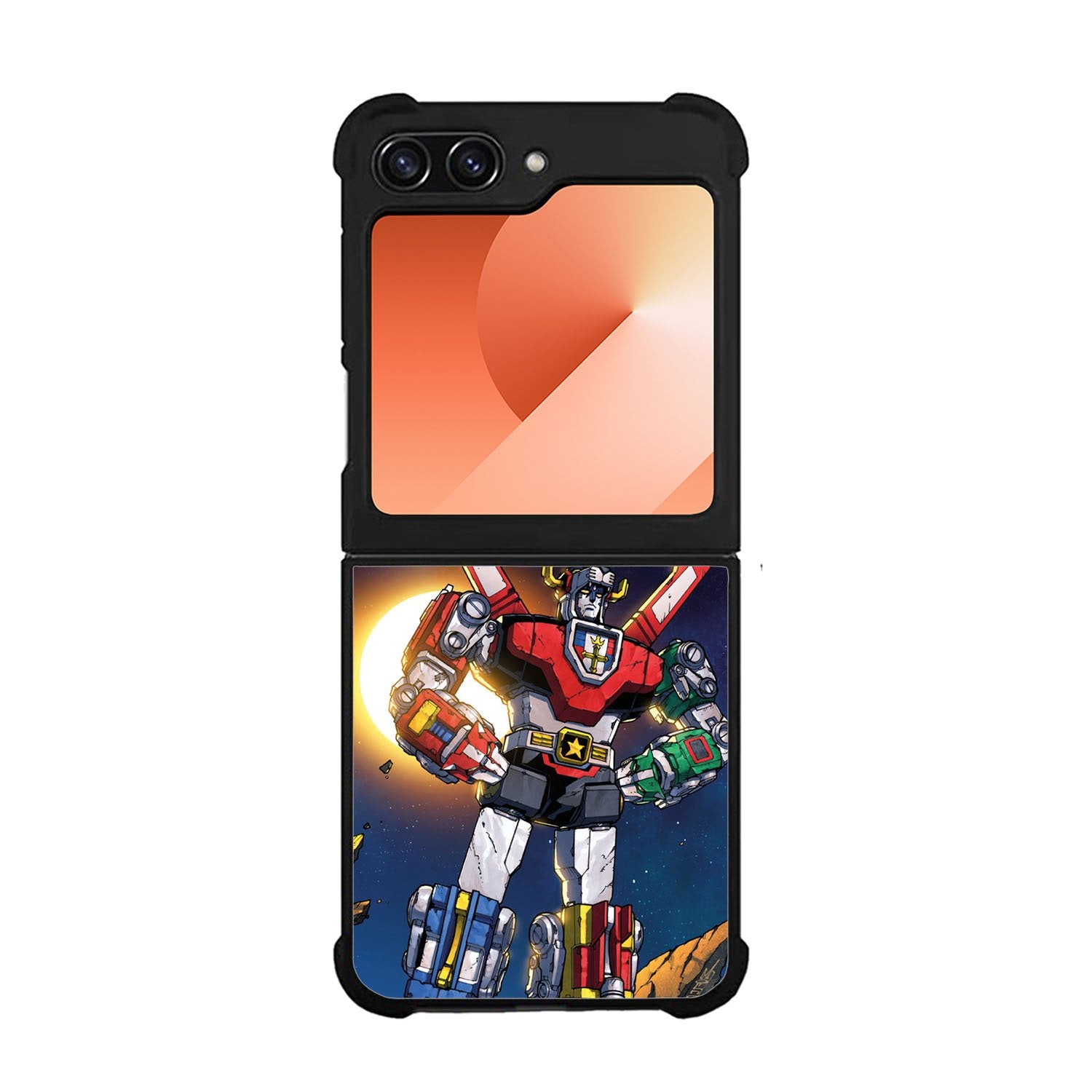 Voltron Lion Force Case Samsung Galaxy Z Flip 6 5G BC1993