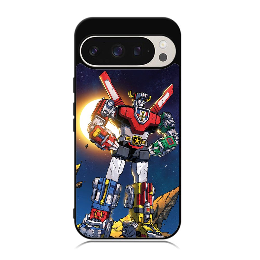 Voltron Lion Force Case Google Pixel 9 Pro XL BC1993