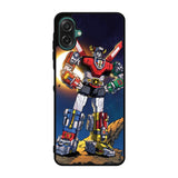 Voltron Lion Force Case Samsung Galaxy A07 BC1993