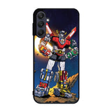 Voltron Lion Force Samsung Galaxy A25 5G Case BC1993