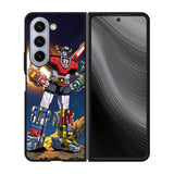 Voltron Lion Force Case Samsung Galaxy z Fold 5 5G BC1993