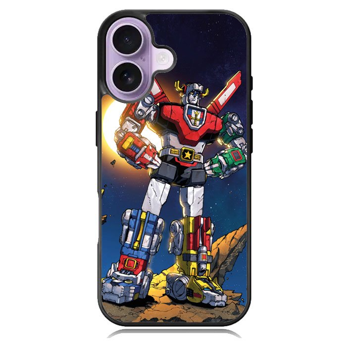 Voltron Lion Force iPhone 17 Case BC1993