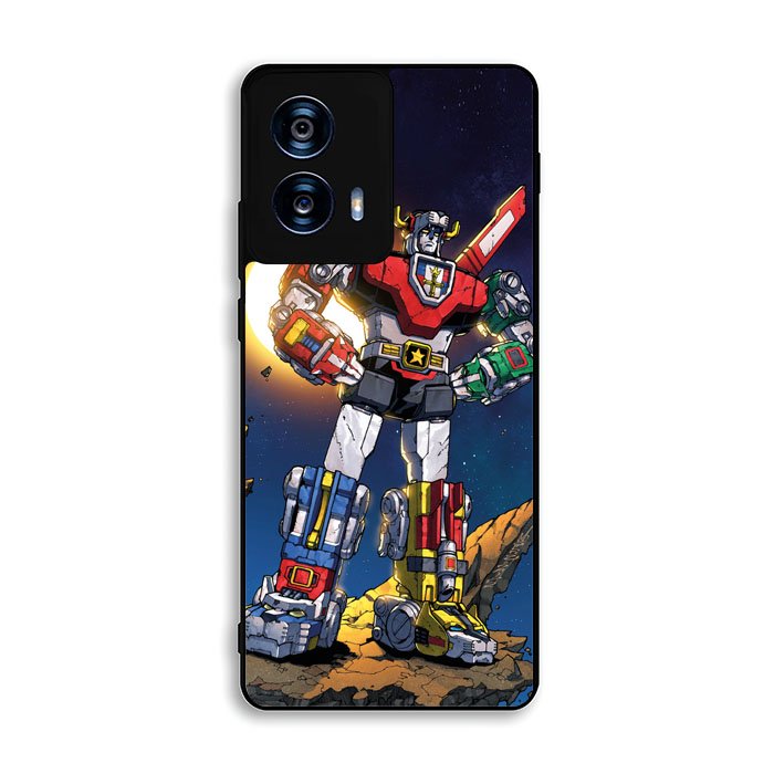 Voltron Lion Force Motorola Moto G Power 5G 2024 Case BC1993