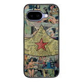 Wonder Woman Collage Google Pixel 10A Case BC1984