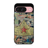 Wonder Woman Collage Case Google Pixel 9 BC1984