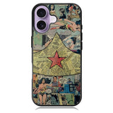 Wonder Woman Collage iPhone 17 Case BC1984