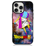 Zeno Sama Dragon Ball Super Case iPhone 16 Pro BC1976