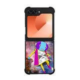 Zeno Sama Dragon Ball Super Case Samsung Galaxy Z Flip 6 5G BC1976