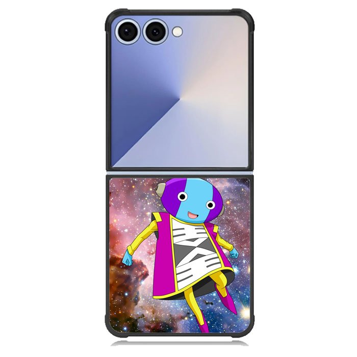 Zeno Sama Dragon Ball Super Samsung Galaxy Z Flip 7 Case BC1976
