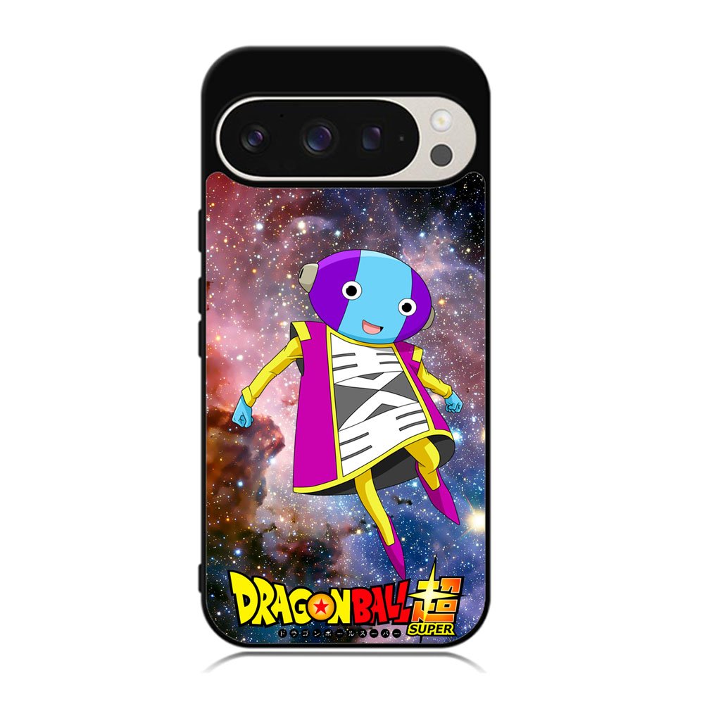 Zeno Sama Dragon Ball Super Case Google Pixel 9 Pro XL BC1976