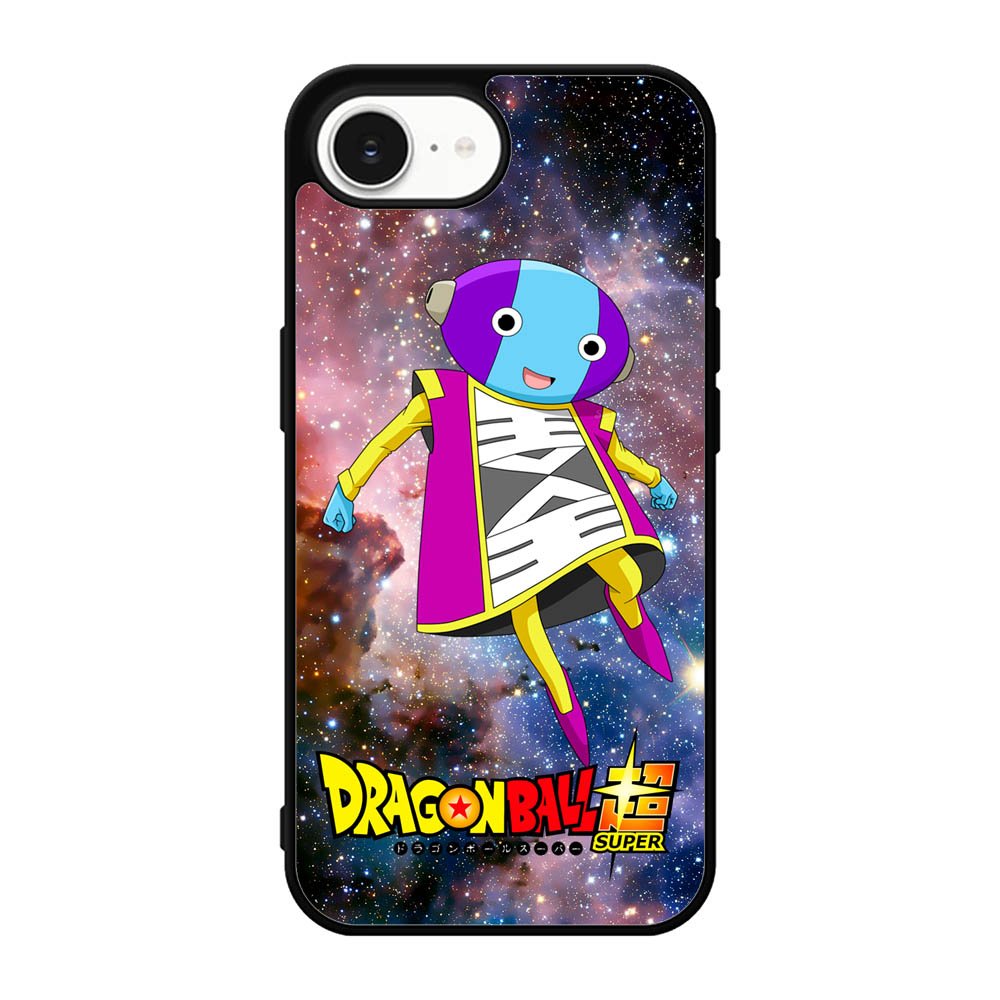 Zeno Sama Dragon Ball Super iPhone 17e Case BC1976