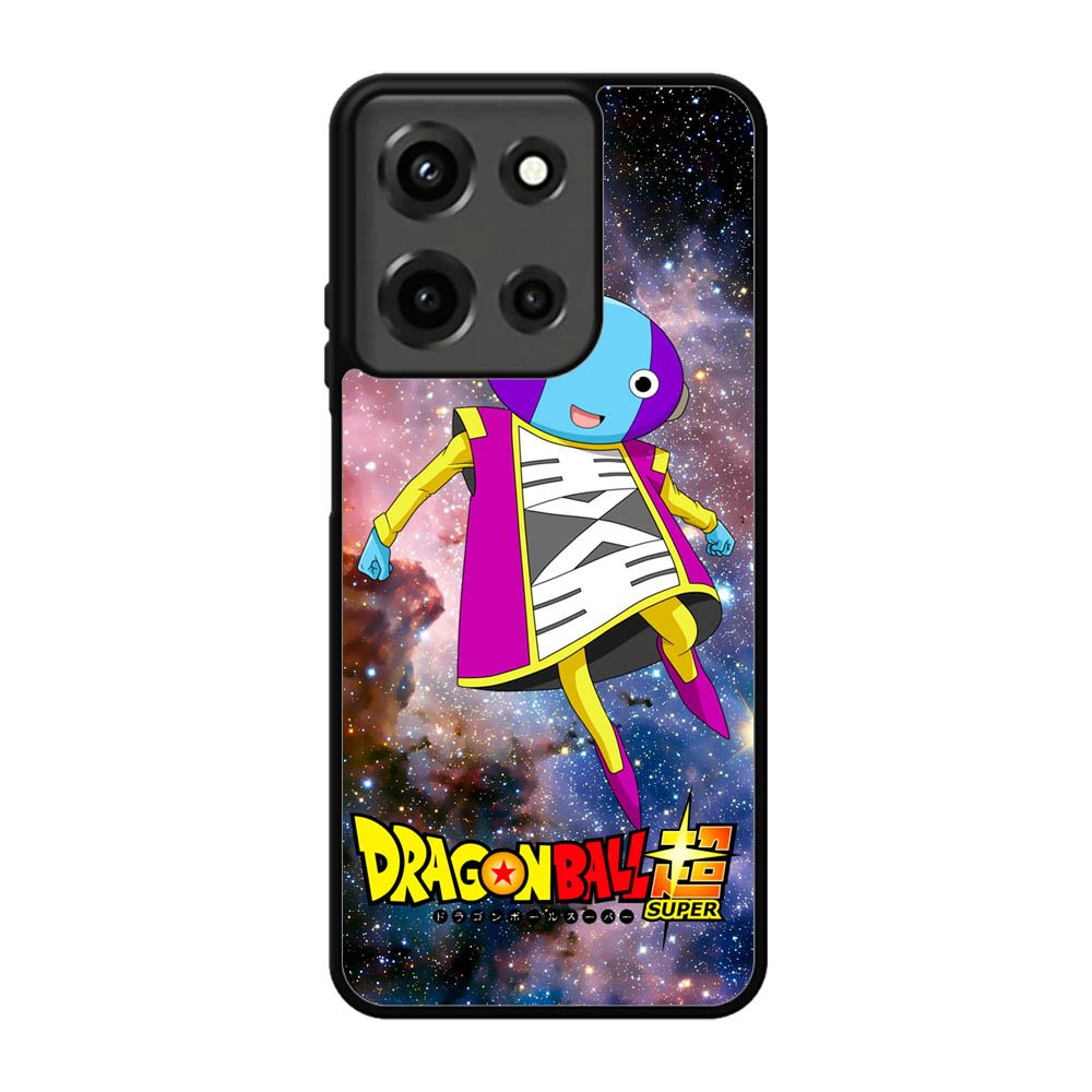 Zeno Sama Dragon Ball Super Motorola Moto G 5G 2025 Case BC1976