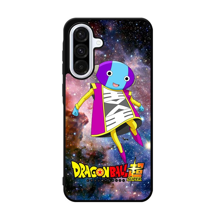 Zeno Sama Dragon Ball Super Samsung Galaxy A36 Case BC1976