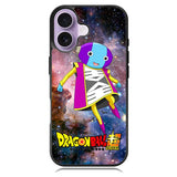 Zeno Sama Dragon Ball Super iPhone 17 Case BC1976