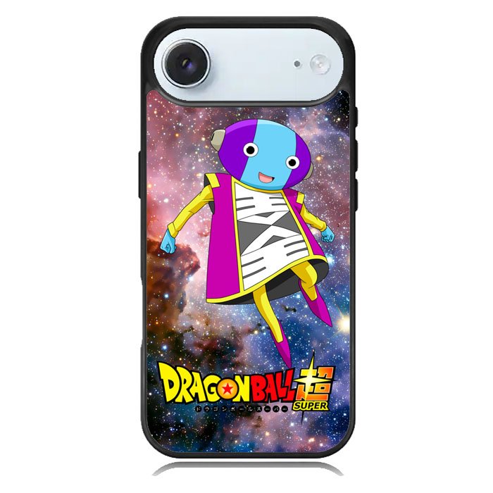 Zeno Sama Dragon Ball Super iPhone 17 Air Case BC1976