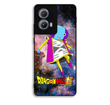 Zeno Sama Dragon Ball Super Motorola Moto Edge 2024 Case BC1976
