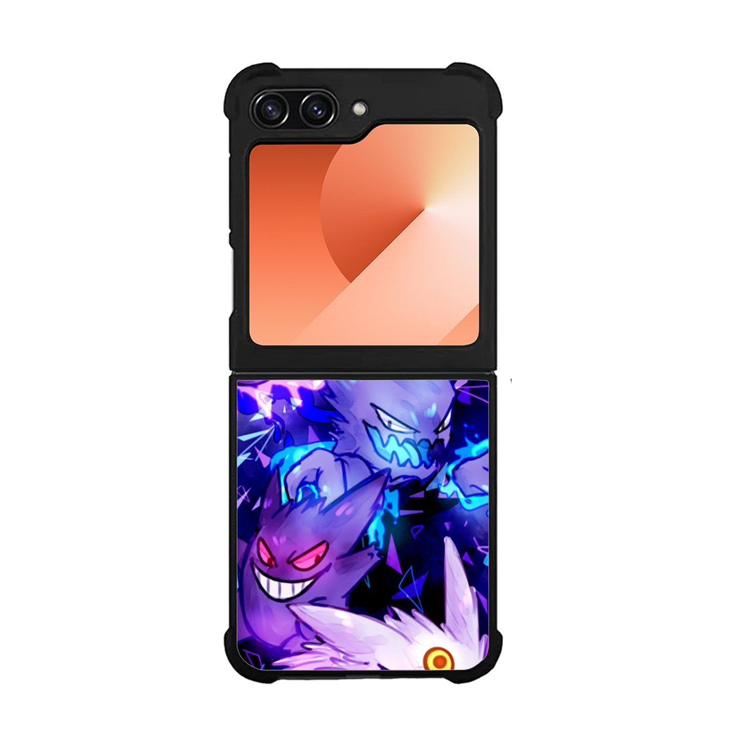 Gengar Sinister Pokemon Case Samsung Galaxy Z Flip 6 5G BC2222