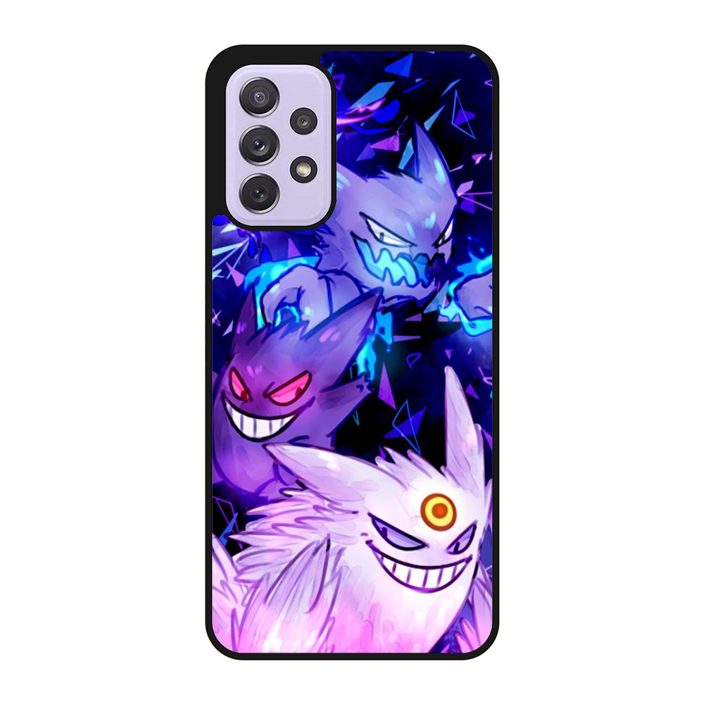 Gengar Sinister Pokemon Samsung Galaxy A23 5G Case BC2222