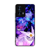 Gengar Sinister Pokemon Motorola Moto G Power 5G 2024 Case FE6927