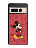 Mickey Mouse Retro Comic Google Pixel 7 Pro Case