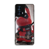 Pikachu Pokemon Deadpool Motorola Moto G Power 5G 2024 Case FE1804