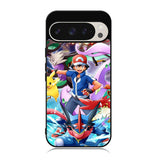 Pokemon Pocket Monsters Case Google Pixel 9 Pro XL BC2023