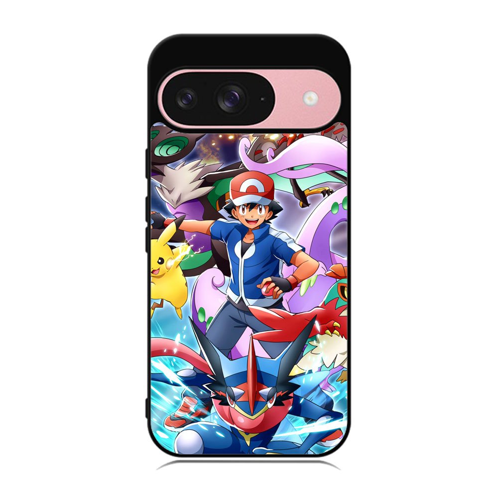 Pokemon Pocket Monsters Case Google Pixel 9 BC2023