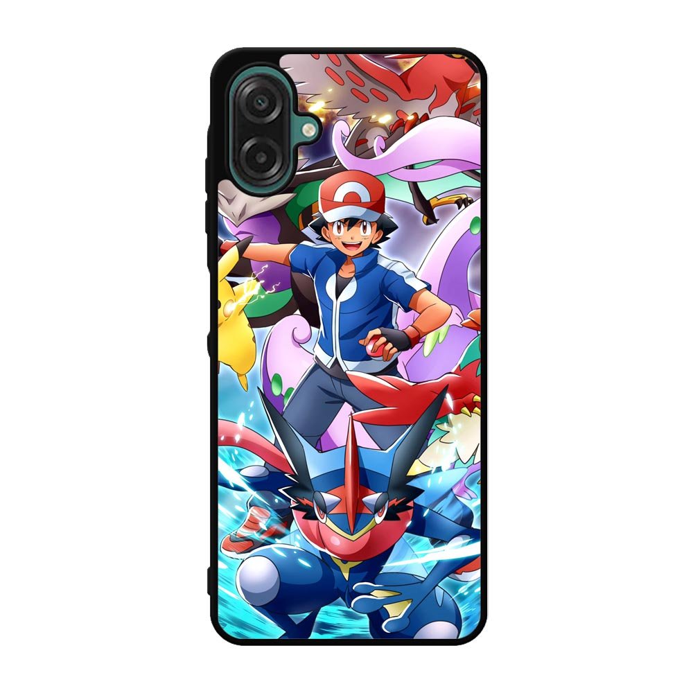Pokemon Pocket Monsters Case Samsung Galaxy A07 BC2023