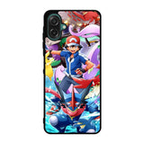Pokemon Pocket Monsters Case Samsung Galaxy A07 BC2023