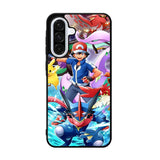 Pokemon Pocket Monsters Samsung Galaxy A36 Case FE0947