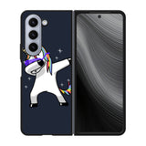 Unicorn Dab Case Samsung Galaxy z Fold 5 5G BC1989