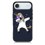 Unicorn Dab iPhone 17 Air Case BC1989