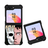 Xxxtentacion Skul Face Case Samsung Galaxy Z Flip 5 5G BC1973