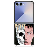Xxxtentacion Skul Face Samsung Galaxy Z Flip 7 Case BC1973