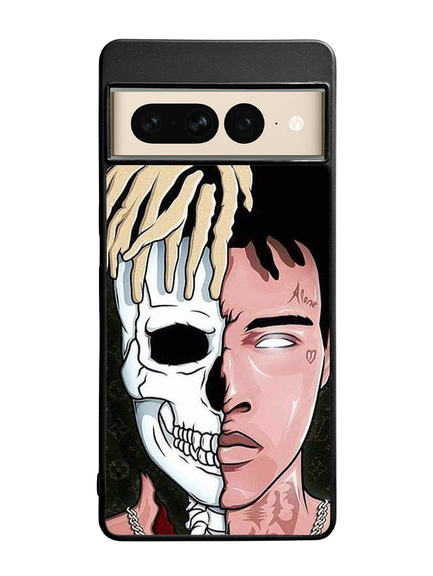 Xxxtentacion Skul Face Google Pixel 7 Pro Case