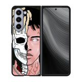 Xxxtentacion Skul Face Case Samsung Galaxy z Fold 5 5G BC1973