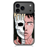 Xxxtentacion Skul Face iPhone 17 Pro Case BC1973