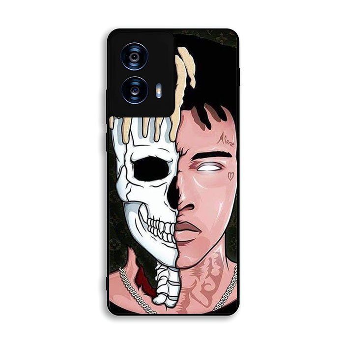 Xxxtentacion Skul Face Motorola Moto G Power 5G 2024 Case FE1220