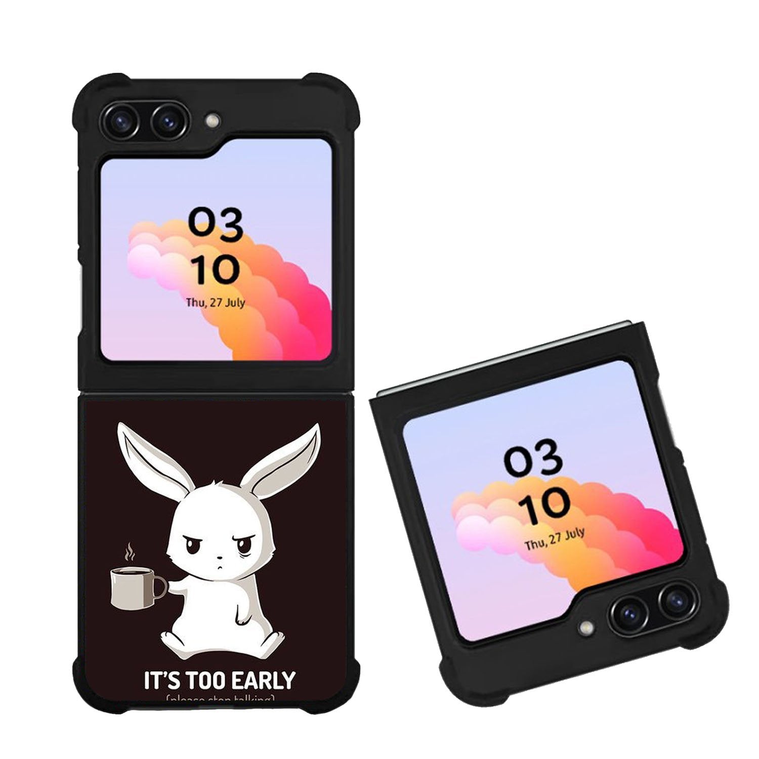 Bunny Early Case Samsung Galaxy Z Flip 5 5G BC2272