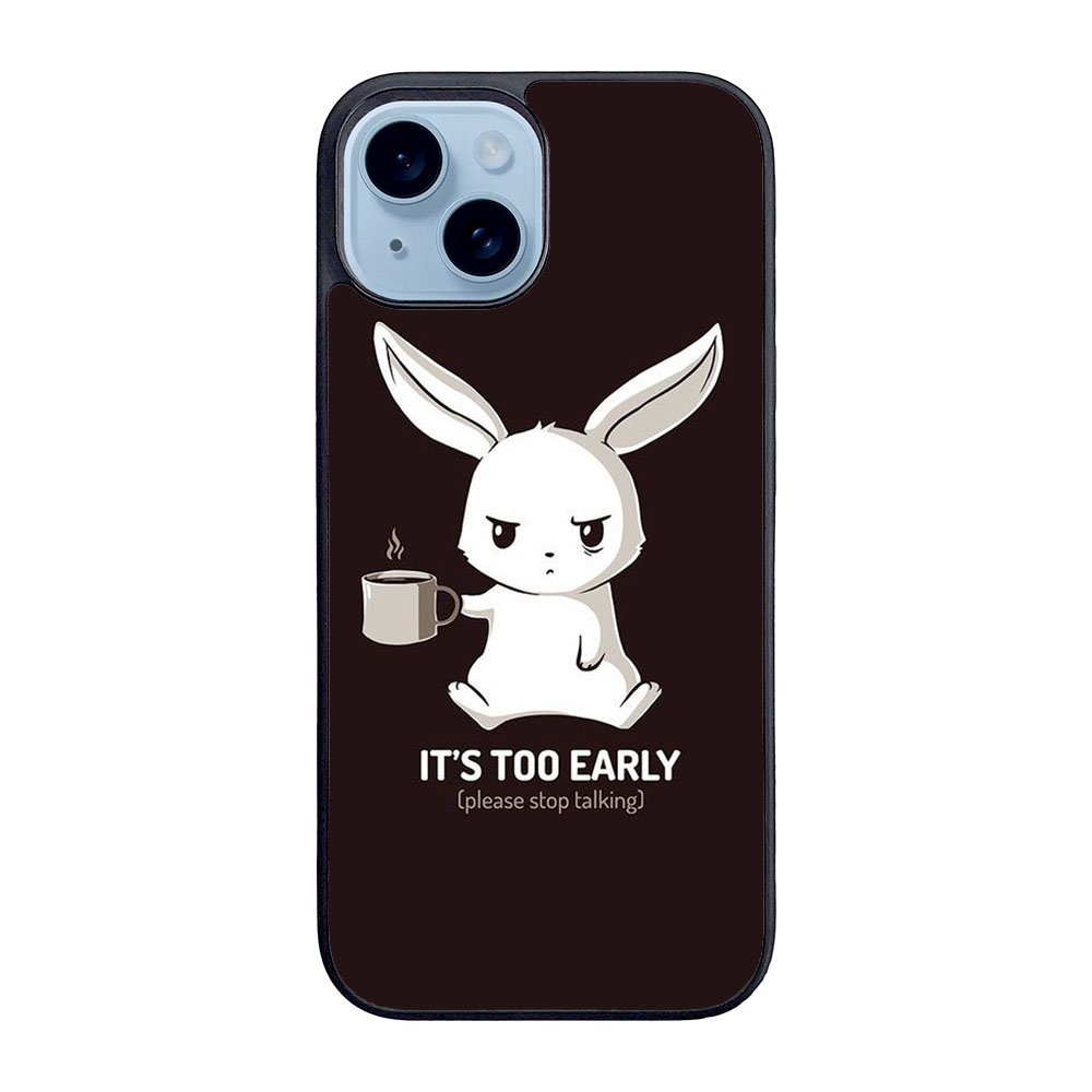Bunny Early Case iPhone 15 Plus BC2272