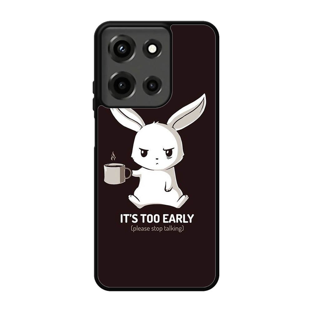 Bunny Early Motorola Moto G 5G 2025 Case BC2272