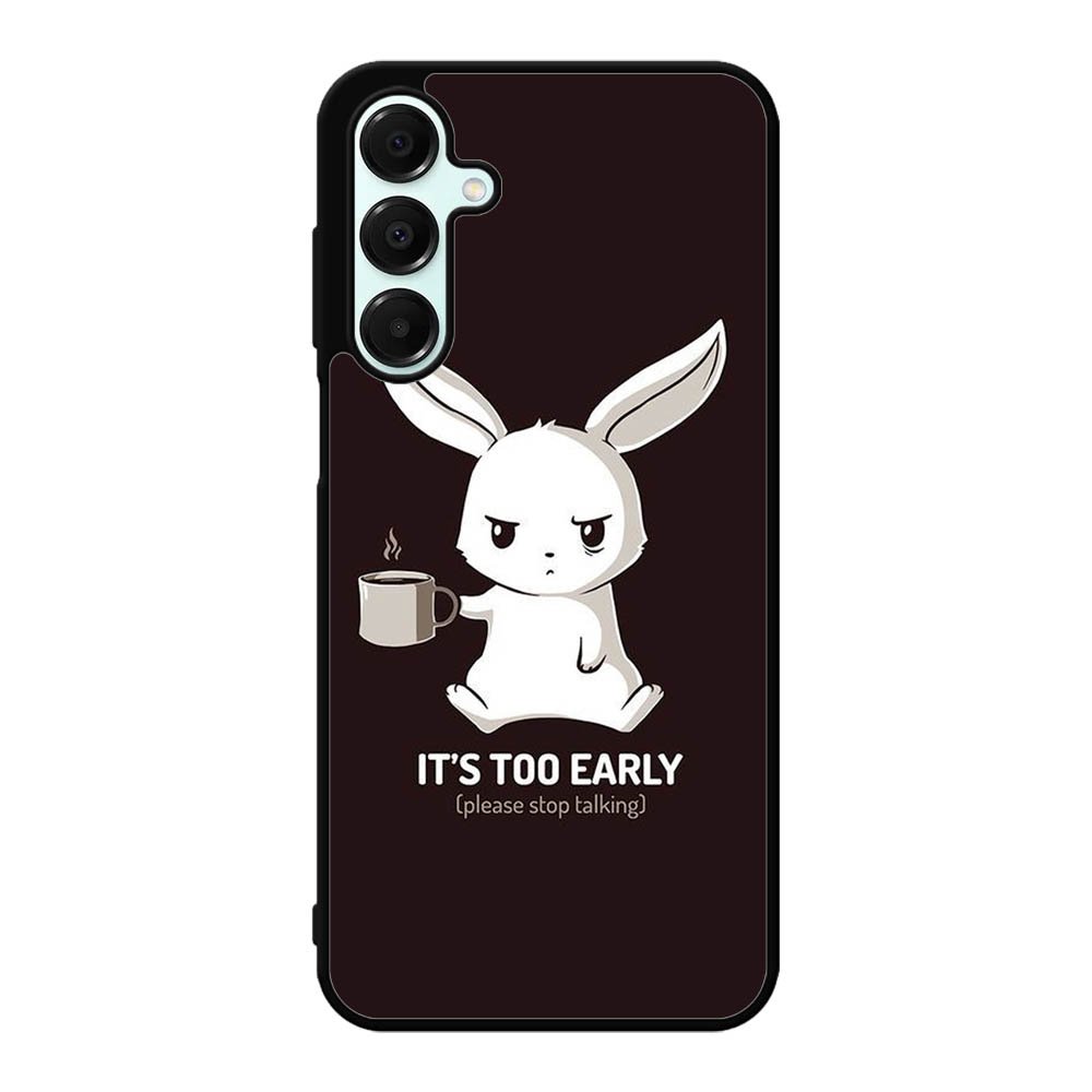 Bunny Early Samsung Galaxy A16 Case BC2272
