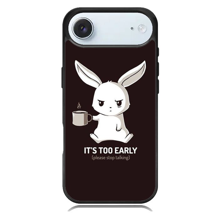 Bunny Early iPhone 17 Air Case BC2272