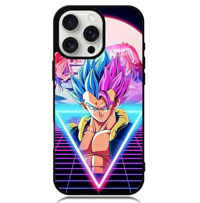 Dragonball Galaxy Case iPhone 16 Pro BC2208