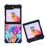 Dragonball Galaxy Case Samsung Galaxy Z Flip 5 5G BC2208