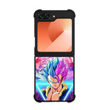 Dragonball Galaxy Case Samsung Galaxy Z Flip 6 5G BC2208