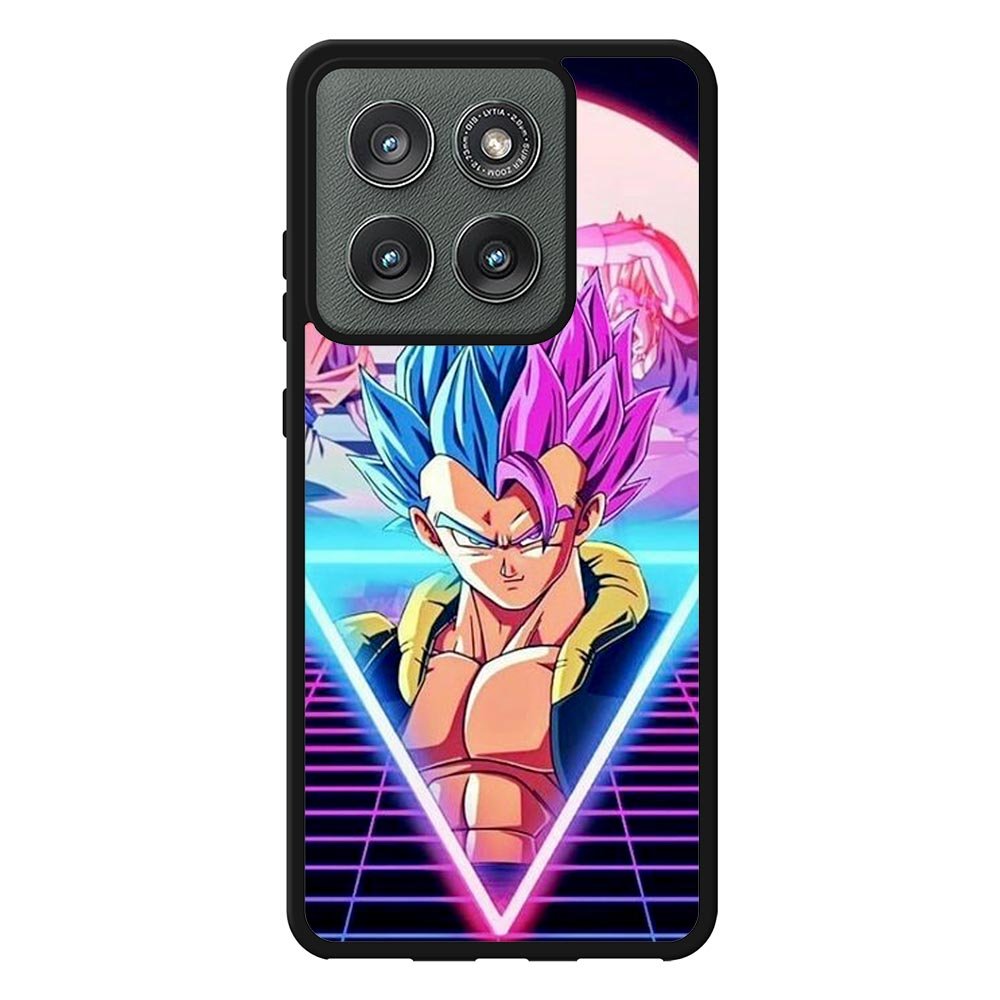 Dragonball Galaxy Case Motorola Moto Edge 2025 BC2208