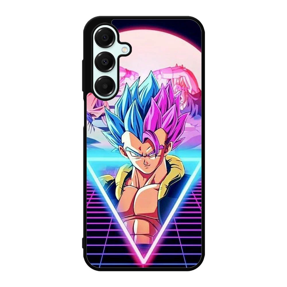 Dragonball Galaxy Samsung Galaxy A16 Case BC2208