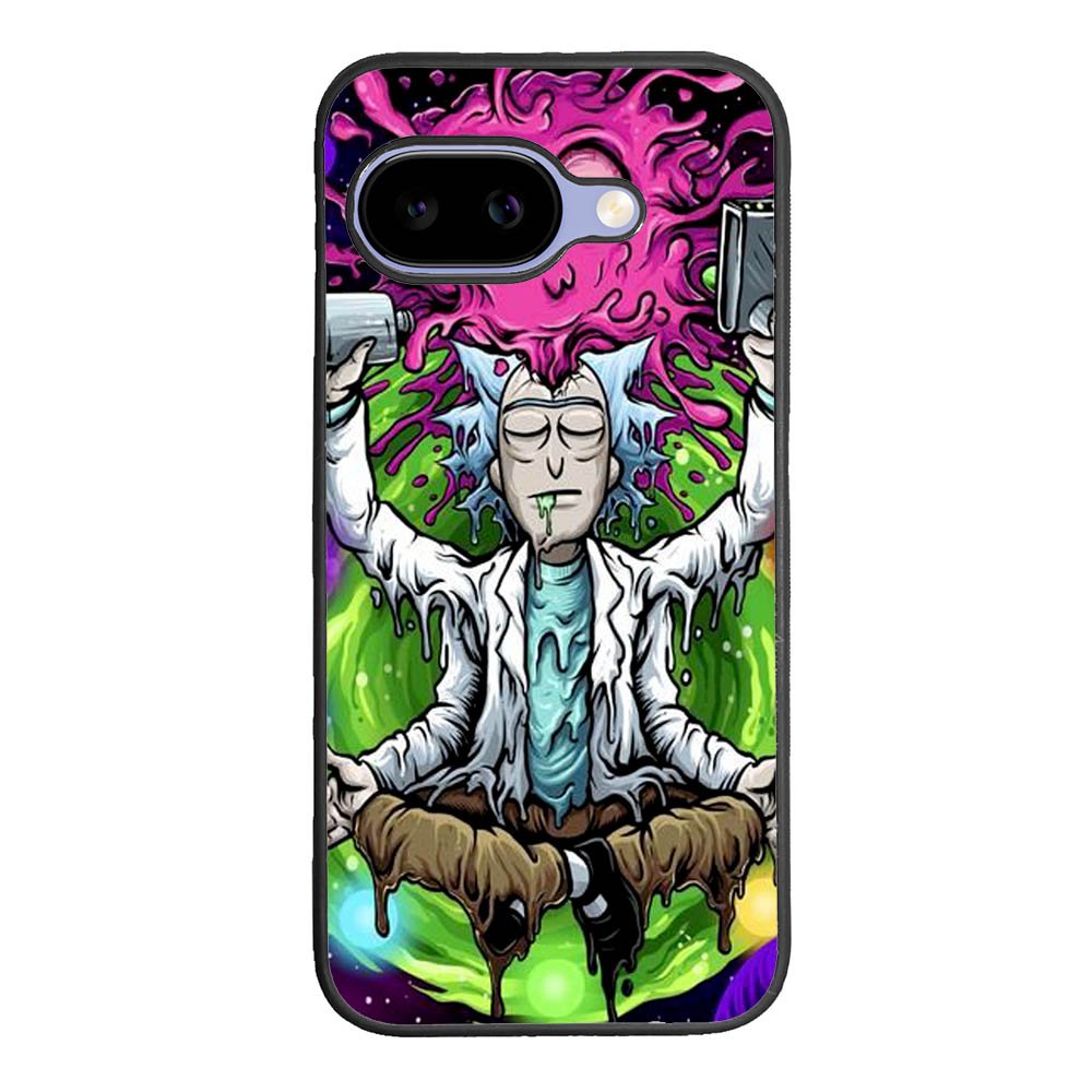 Rick n Morty Art Google Pixel 10A Case BC2044