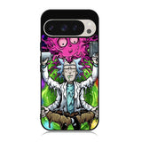 Rick n Morty Art Case Google Pixel 9 Pro XL BC2044